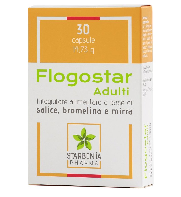 FLOGOSTAR Adulti 30Cps