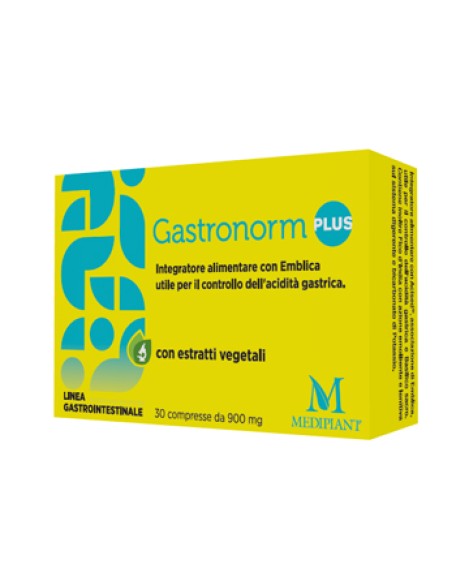 GASTRONORM Plus 30 Cps