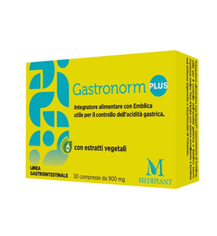 GASTRONORM Plus 30 Cps GASTRONORM Plus 30 Cps