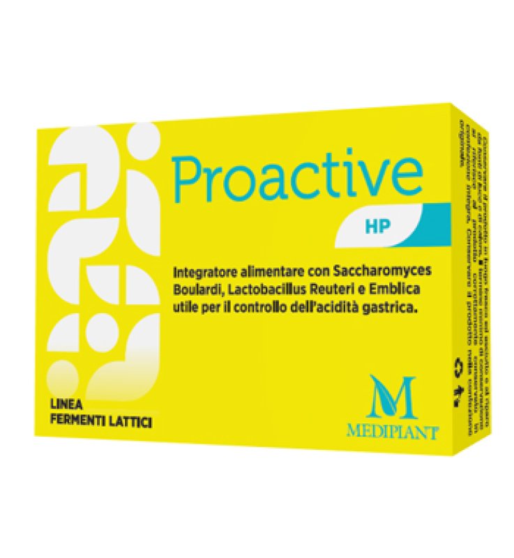 PROACTIVE HP 20 Cps PROACTIVE HP 20 Cps