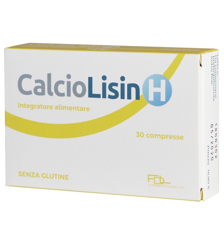 CALCIOLISIN H 30 CAPSULE