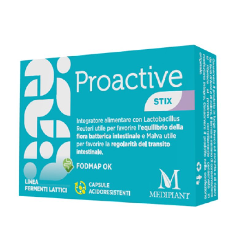 PROACTIVE STIX 20 Cps PROACTIVE STIX 20 Cps