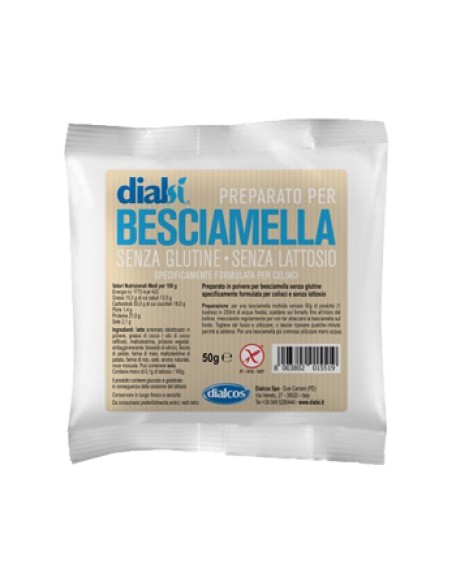 DIALSI Prep.Besciamella 50g