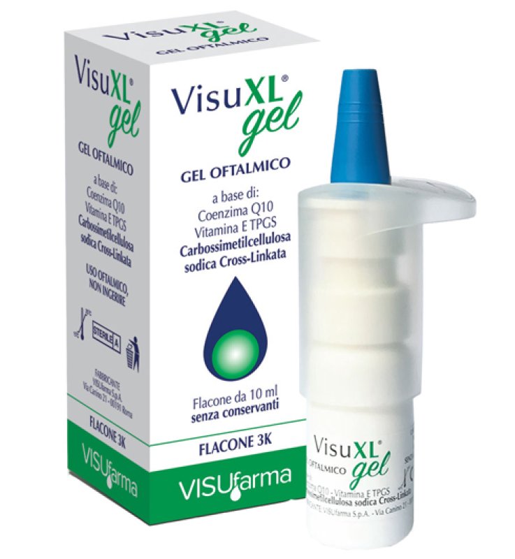 VISUXL GEL 10 ML VISUXL GEL 10 ML