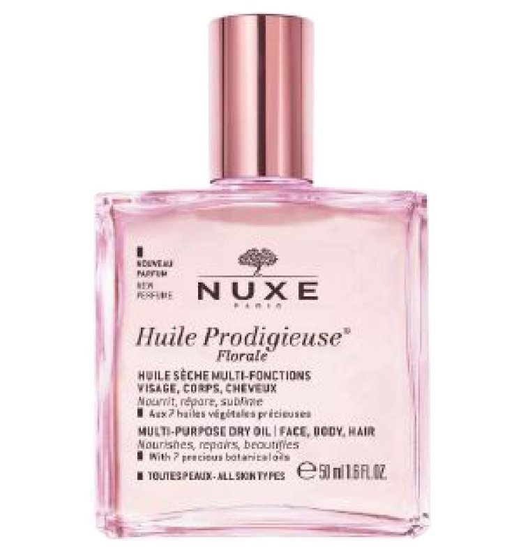 NUXE HUILE PRODIGIEUSE FLO50ML