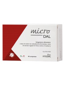 MICRODAL 40CPR S/G(MOT.GASTROINT