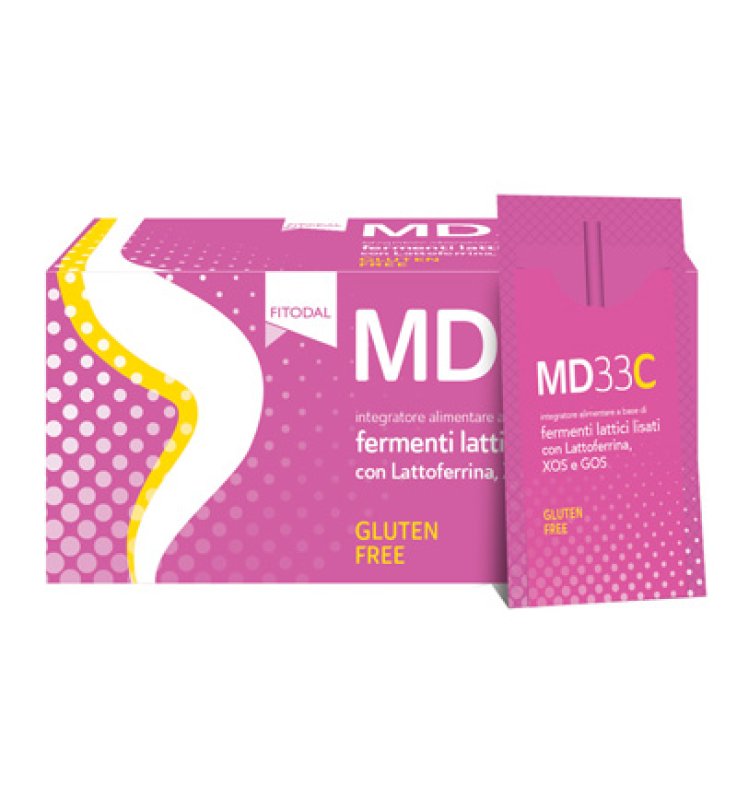 MD33 C 6BUST 10ML S/G(C/LATTOFER