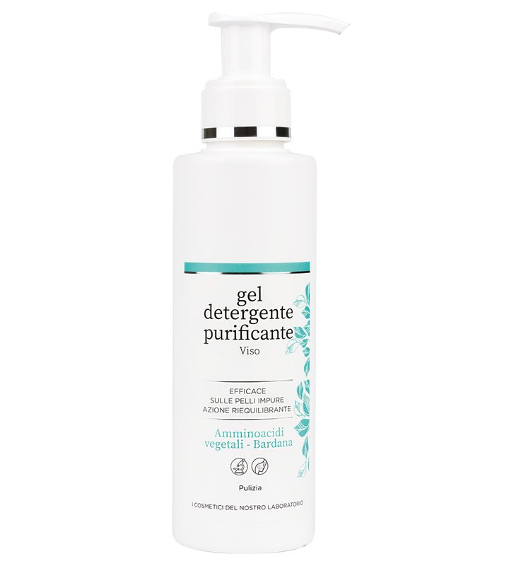 LDF ESS GEL DETERGENTE PURIFICANTE 150 ML