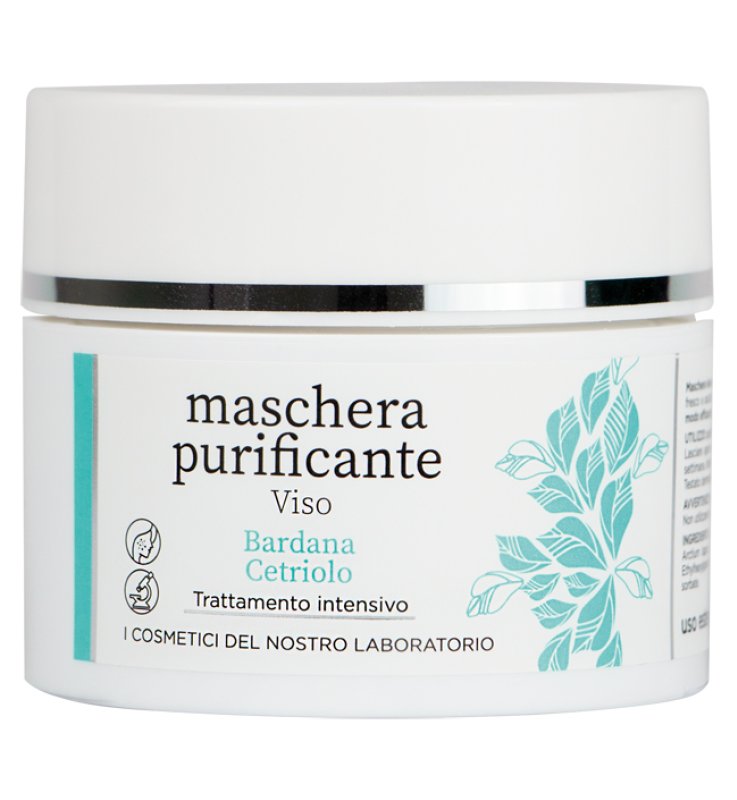 LDF ESS MASCHERA PURIFICANTE 30 ML