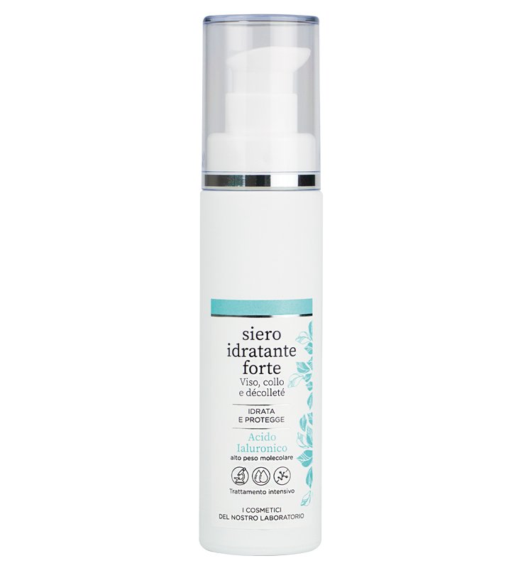 LDF ESS SIERO IDRATANTE FORTE 30 ML