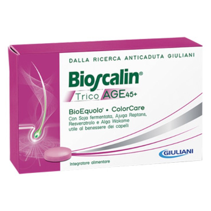 BIOSCALIN T-Age 50+60 Cpr BIOSCALIN T-Age 50+60 Cpr