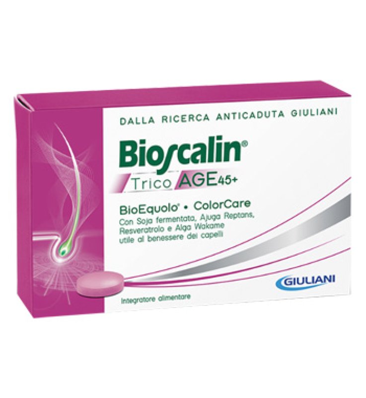 BIOSCALIN T-Age 50+60 Cpr BIOSCALIN T-Age 50+60 Cpr