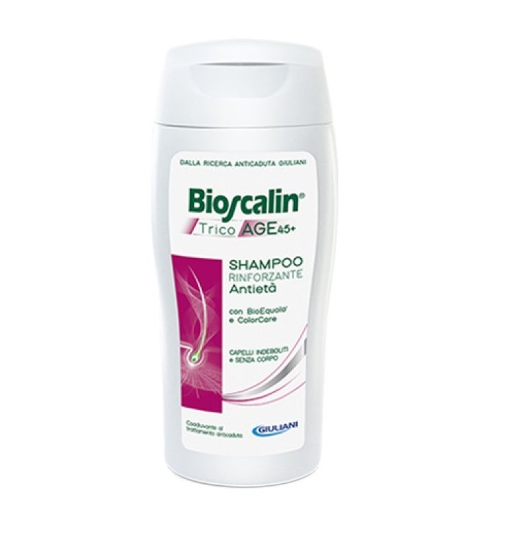 BIOSCALIN TRICOAGE45+ SH 400ML BIOSCALIN TRICOAGE45+ SH 400ML