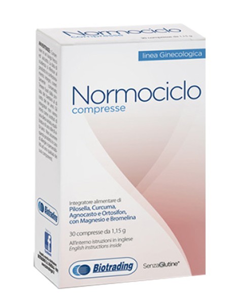 NORMOCICLO 30CPR
