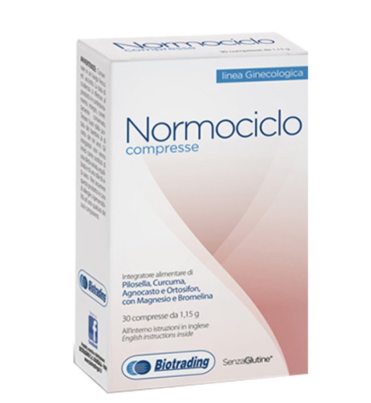 NORMOCICLO 30CPR NORMOCICLO 30CPR