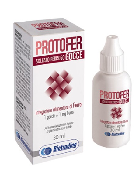 PROTOFER GOCCE 30 ML