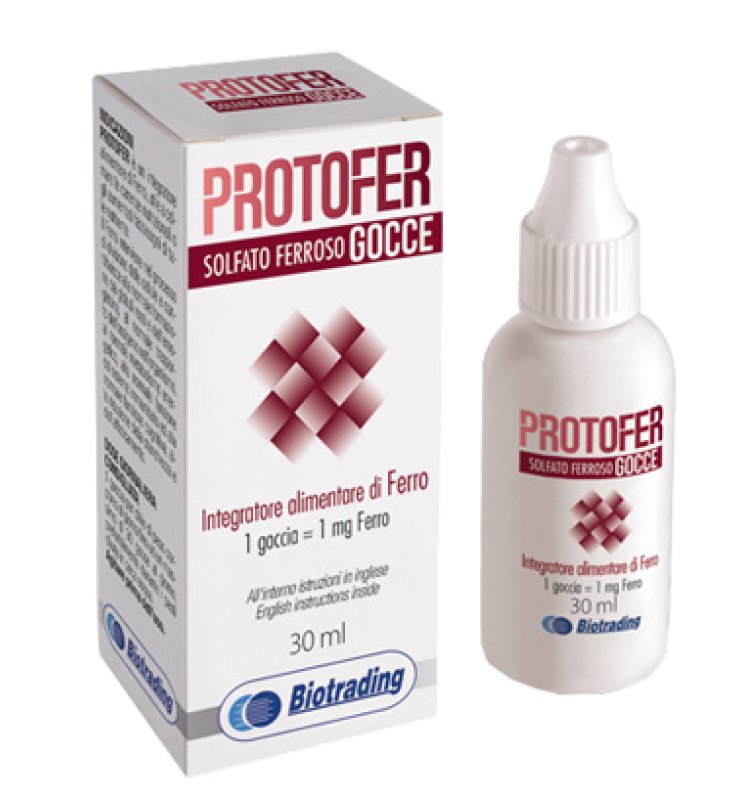 PROTOFER GOCCE 30 ML