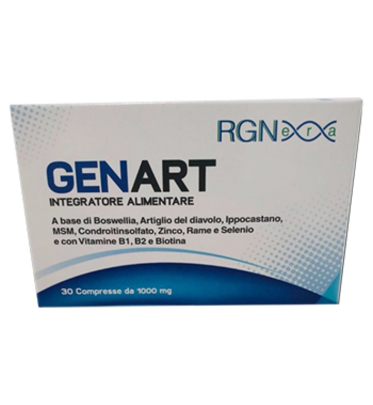 GENART 30 COMPRESSE