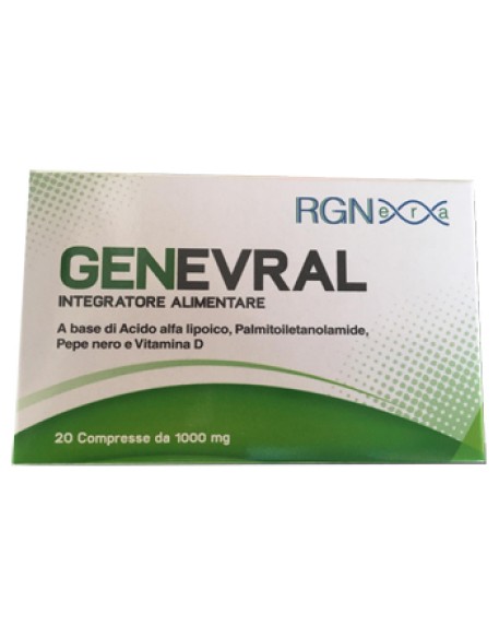 GENEVRAL 20 COMPRESSE