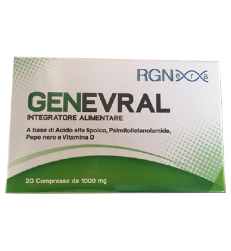 GENEVRAL 20 COMPRESSE