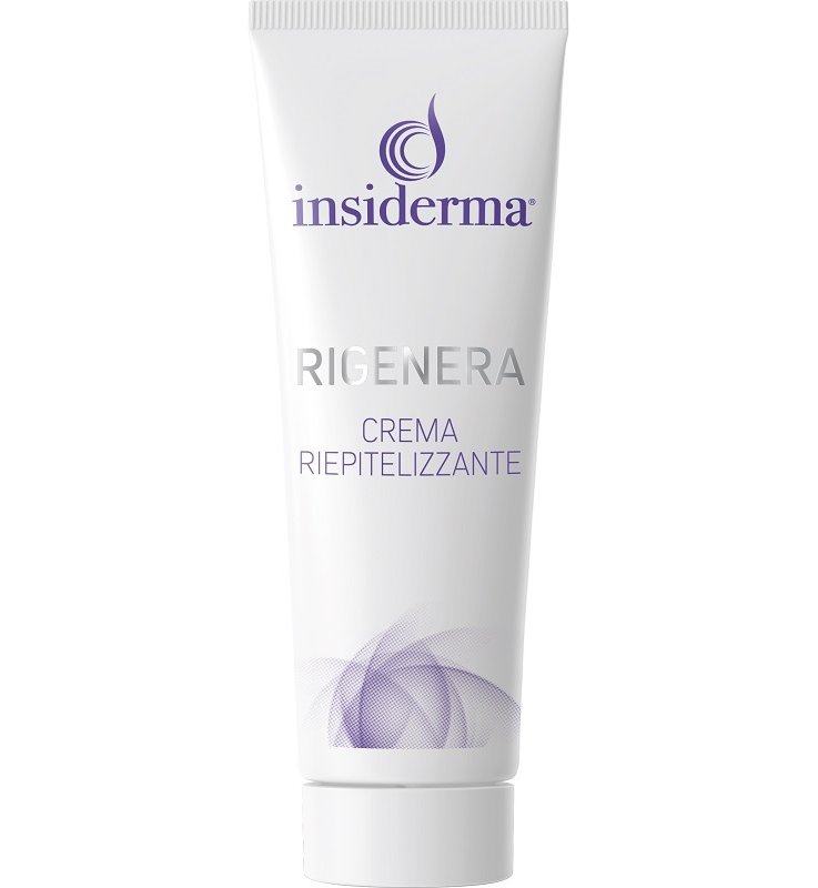 INSIDERMA RIGENERA CRE RIEPITALI INSIDERMA RIGENERA CRE RIEPITALI