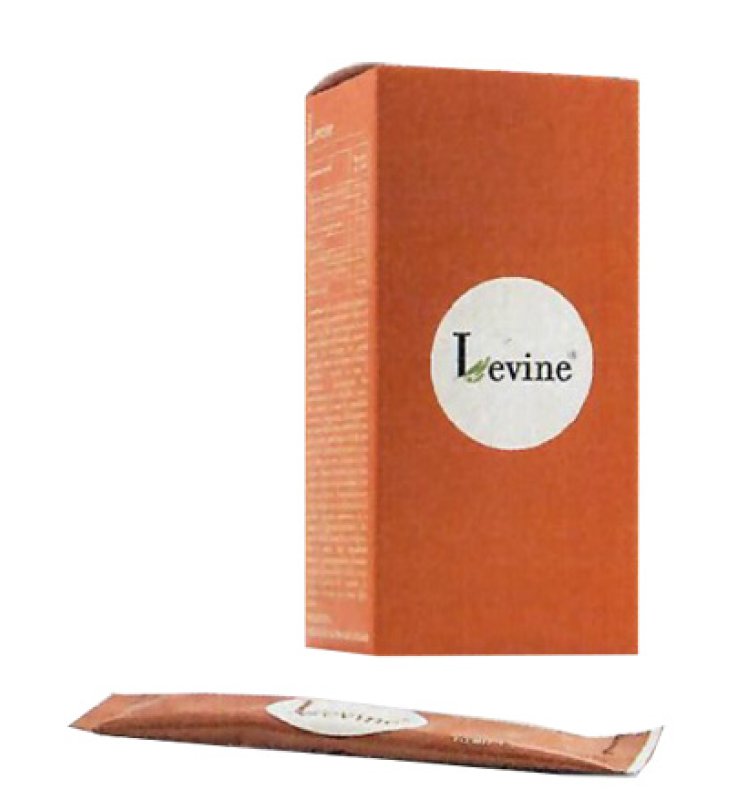 LEVINE 15STICK MONODOSE 10ML LEVINE 15STICK MONODOSE 10ML