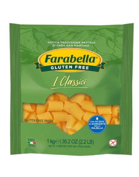 FARABELLA Pasta M/Rigatoni 1Kg