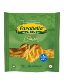 FARABELLA Pasta Penne Rig.1Kg