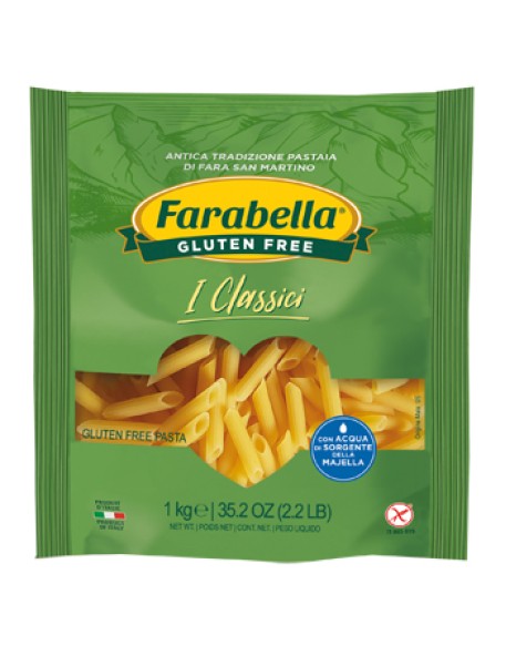 FARABELLA Pasta Penne Rig.1Kg