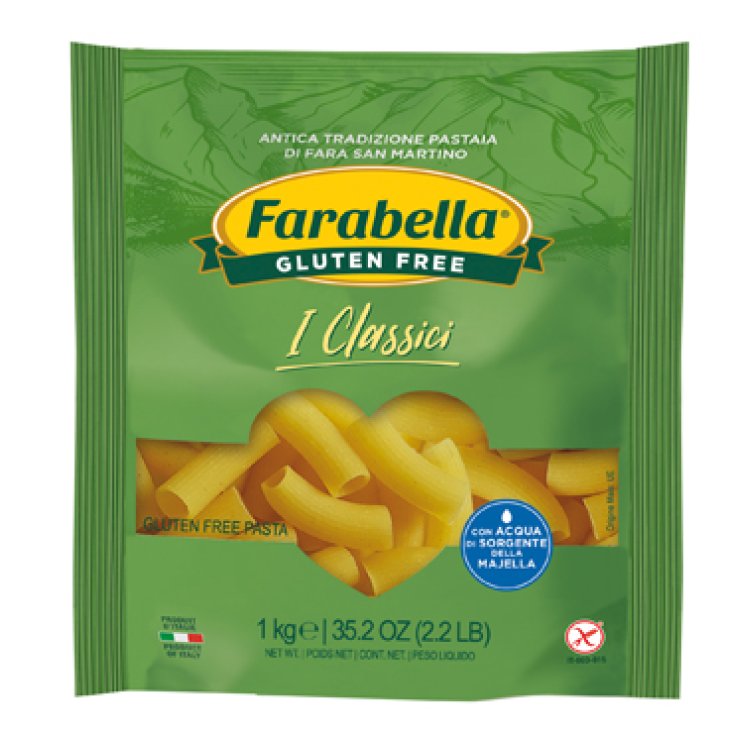 FARABELLA Pasta Rigat.1000g FARABELLA Pasta Rigat.1000g