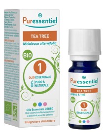 PURESSENTIEL OLIO ESS TEA TREE