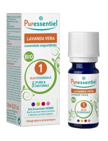 PURESSENTIEL O.E.Bio Lavanda