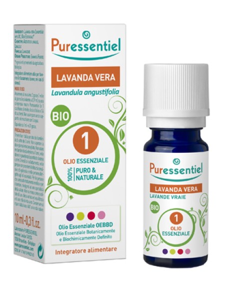 PURESSENTIEL O.E.Bio Lavanda