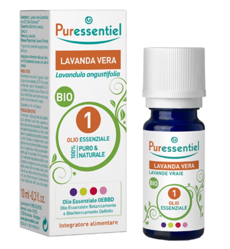 PURESSENTIEL O.E.Bio Lavanda