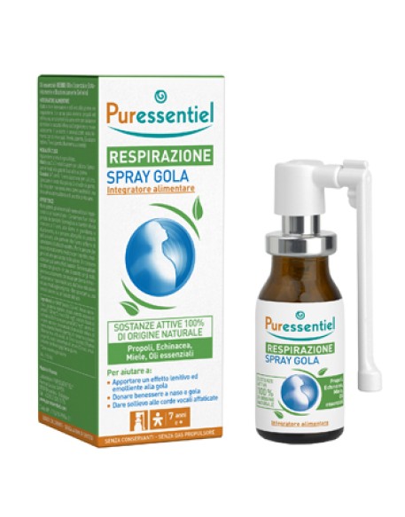 PURESSENTIEL Spy Gola 4OE 15ml