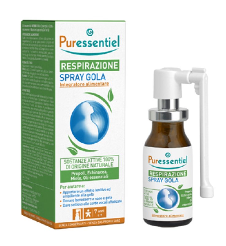 PURESSENTIEL Spy Gola 4OE 15ml