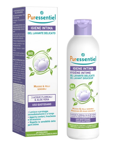 PURESSENTIEL Gel Ig.Int.250ml