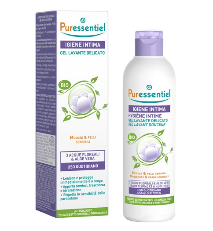 PURESSENTIEL Gel Ig.Int.250ml