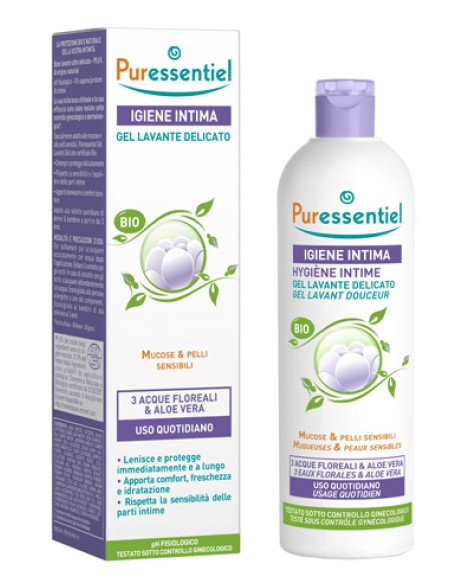 PURESSENTIEL Gel Ig.Int.500ml