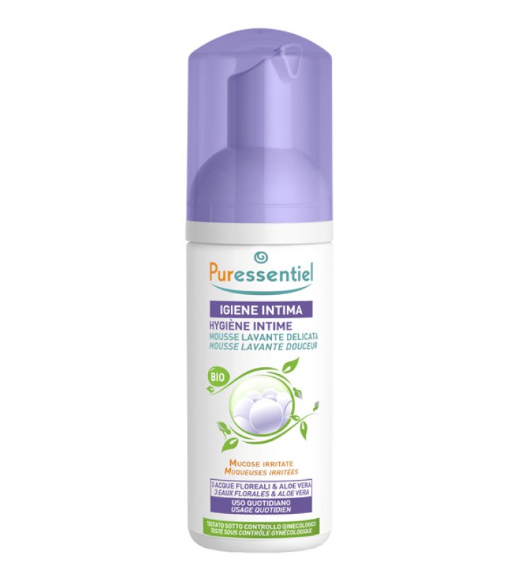 PURESSENTIEL MOUSSE IG INTIMA