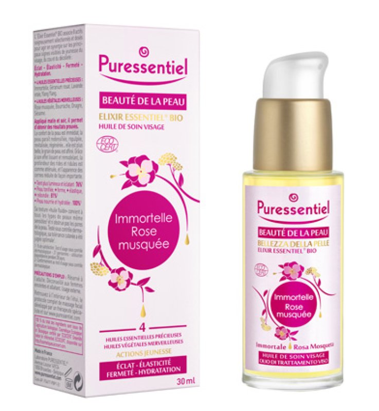 ELIXIR ESSENTIEL BIO VISO 30ML