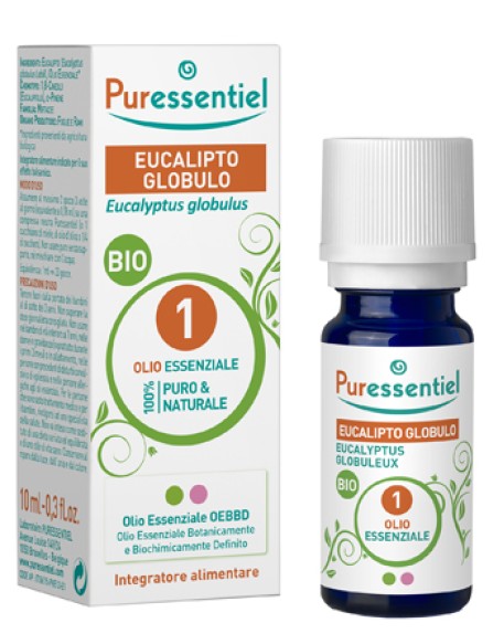 PURESSENTIEL OLIO ESS EUCAL/GLOB