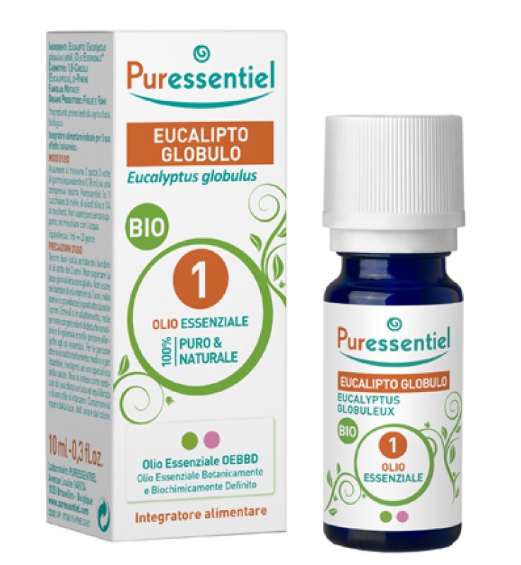 PURESSENTIEL OLIO ESS EUCAL/GLOB