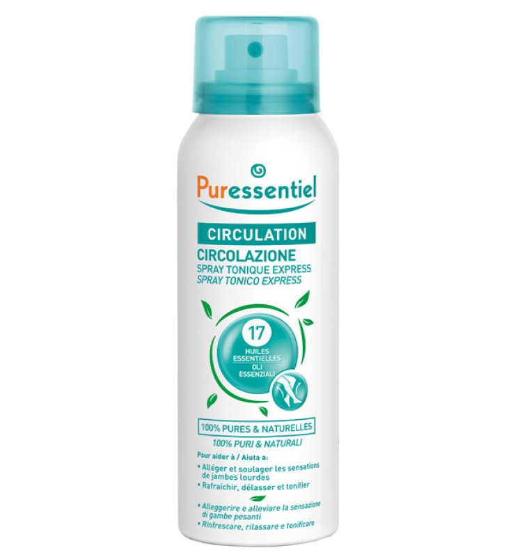 PURESSENTIEL Circolaz.Spy100ml