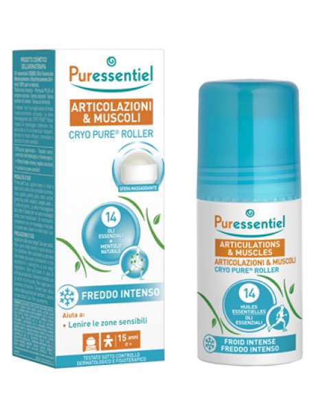 PURESSENTIEL Cryo Pure Roller