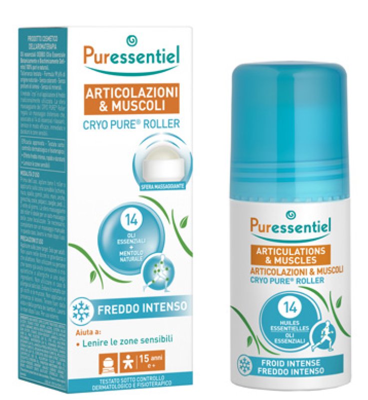 PURESSENTIEL Cryo Pure Roller