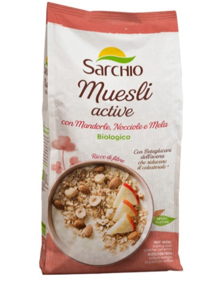 SARCHIO Muesli Active 250g