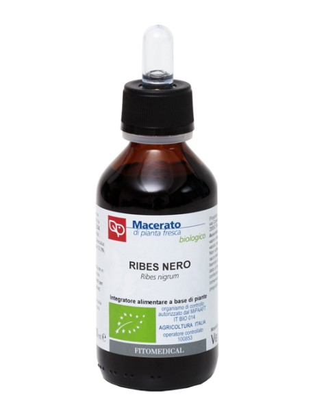 RIBES NERO BIO TM 100ML FITOMEDI