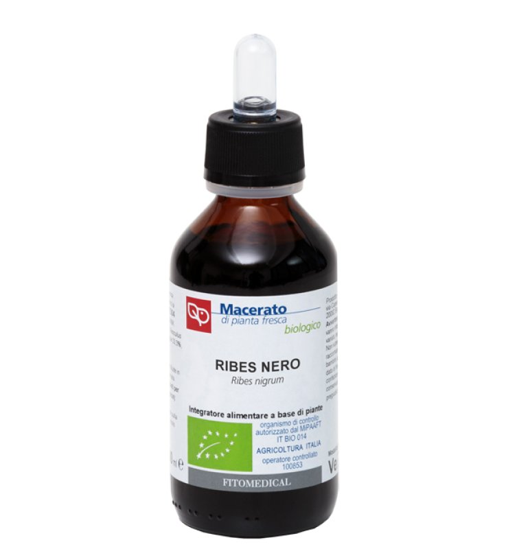 RIBES NERO BIO TM 100ML FITOMEDI