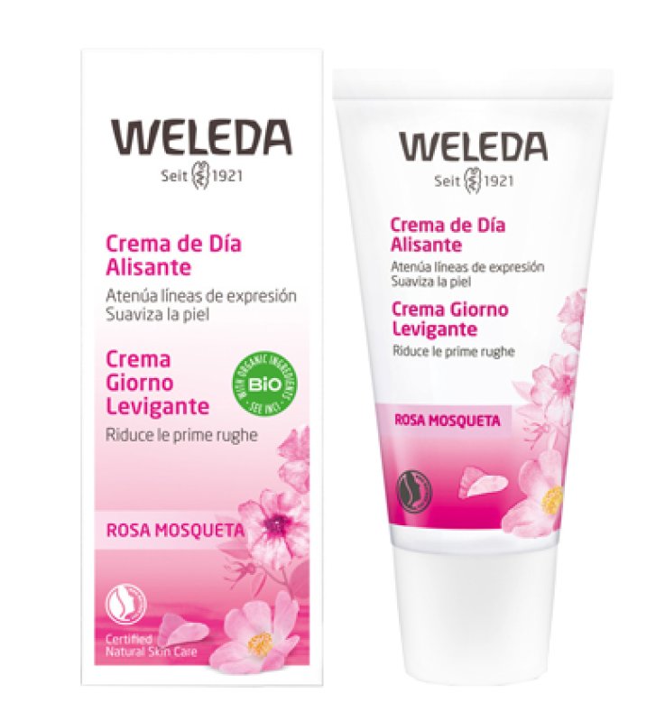 WELEDA Cr.Giorno Rosa 30ml WELEDA Cr.Giorno Rosa 30ml